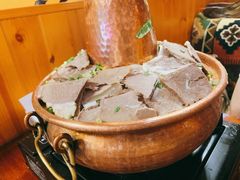 牦牛肉火锅-如意林卡藏餐吧(大昭寺店)