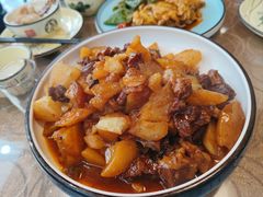 -东北老家私房菜(文灶店)
