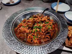 -1937青岛老味道·海肠捞饭·青岛菜(大鲍岛栈桥店)