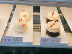 -御蝶坊面包KNAC(沙河西店)