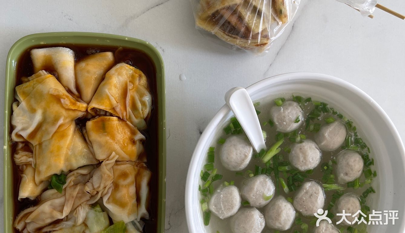 社区美食