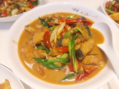 红烧鱼块-辣公子·千岛湖私房菜(滨江店)