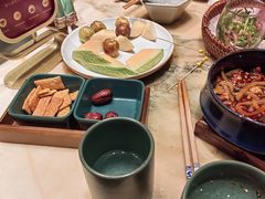 -锦府盐帮·侯宅(五棵松万达店)