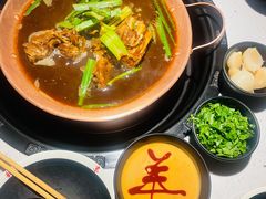 -京韵胡同·酱香羊蝎子火锅涮肉(长寿路店)