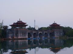 -茅山东方盐湖城景区