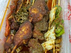 -小朱麻辣串(益民街店)