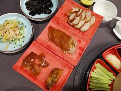 -羲和雅苑•北京烤鸭(平安国际金融中心店)