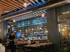 大堂-PIZZA BIANCA(民园店)