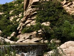 -碓臼峪自然风景区