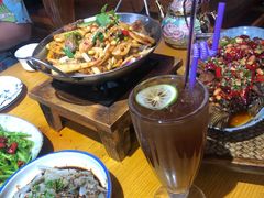 -民食香·腊排骨野生菌美食(木府店)