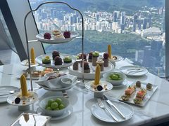 -傲廬·云端餐厅·深圳柏悦酒店