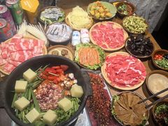 -黔有有贵州酸汤夺夺粉火锅(五味十字店)