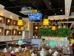 -香佰里鲜货火锅(佳乐金街店)