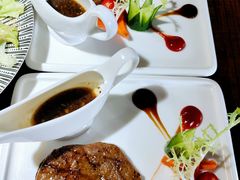 -莫太花餐厅(河北路店)