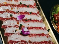 -炙城·韩式烤肉(南京东路店)