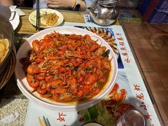 -海碗油泼面·八次方·水库鱼·粘卷子(平谷店)