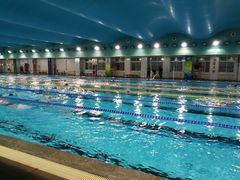 -北京八中游泳馆