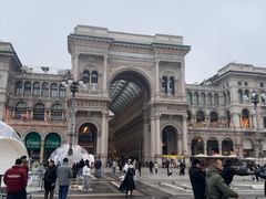 -埃马努埃莱二世拱廊