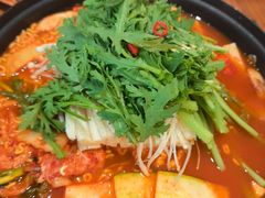 -英兰朝族饭店(河南桥头店)