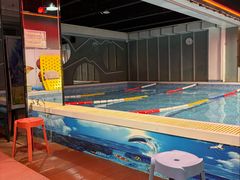 -小蓝鲸游泳培训基地(积水潭店)