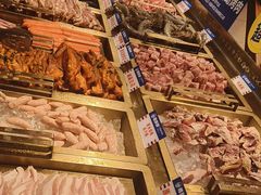 -姜胖胖韩式自助烤肉(光明万达店)