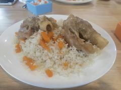 -零·壹新疆羊肉抓饭