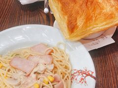 -蘑菇餐厅(马台街店)