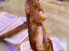 -一代烤翅王(大汉口店)