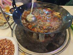 -江湖亮亮蒸虾大排档烤全羊清真(武汉总店)