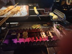 -麦凯伦烧烤·精酿超级工厂店(金桥总店)