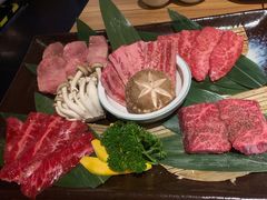 -炼火烤肉店