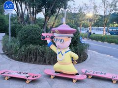 -鼎盛王朝康熙大典实景演出