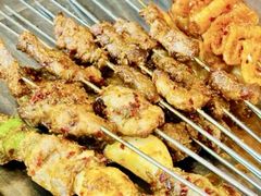 -福苗小骆驼烧烤(莲湖路店)