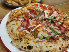 -Tube station站点比萨(王府井百货店)