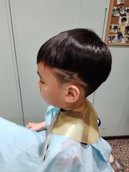 -Mengbaby·萌宝贝儿童理发(保利广场店)
