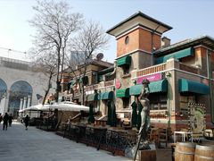 -天津意大利风情旅游区