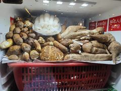 鲜美味牛肝菌-太婆天府山珍酒楼(亚运村店)