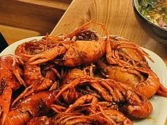 -焰江山海鲜牛排烤肉自助(锦华万达二星店)