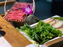 -菌彩云南野生菌火锅(呈贡七彩云南第壹城店)