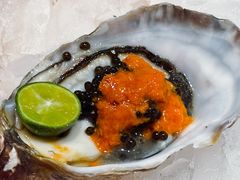 法国生蚝刺身不限量任吃-Minase水濑·日料放题(外滩店)