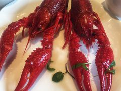 熟醉小龙虾-玫瑰厅上海菜(兴国路店)