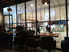 大堂-清真·艾美可餐厅(大悦汇店)