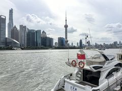 -北外滩滨江绿地