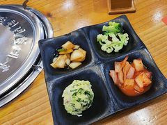 -真利味·脊骨火锅·正宗韩国料理(韩乐坊店)