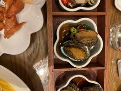 -青岛海景花园大酒店·白果树餐厅青岛菜