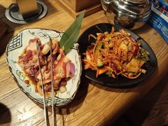 -金山烤肉(中兴公园店)