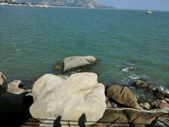 -那琴半岛地质海洋公园