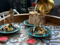 -龟兹KUCINA·新疆菜(前滩L+PLAZA店)