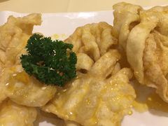 黄金脆蛋散-镛记酒家