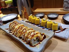 -万岁寿司(天河领展店)